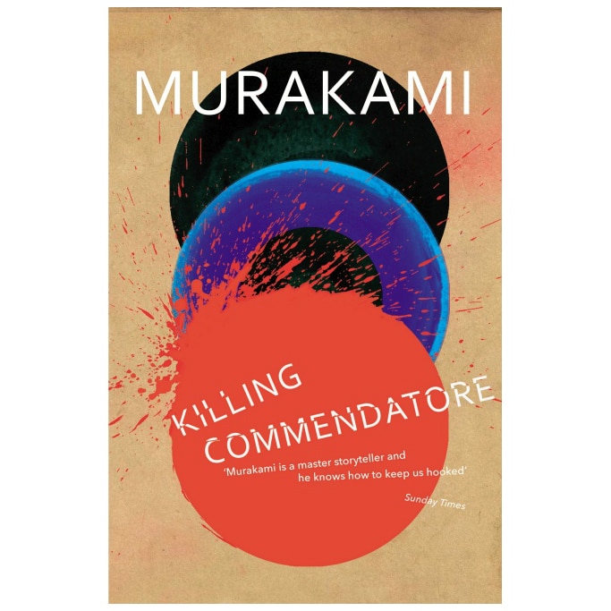 Killing Commendatore, editie brosata - Haruki Murakami