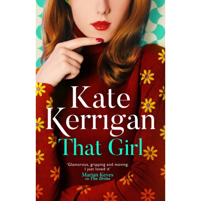 That Girl de Kate Kerrigan [Paperback]