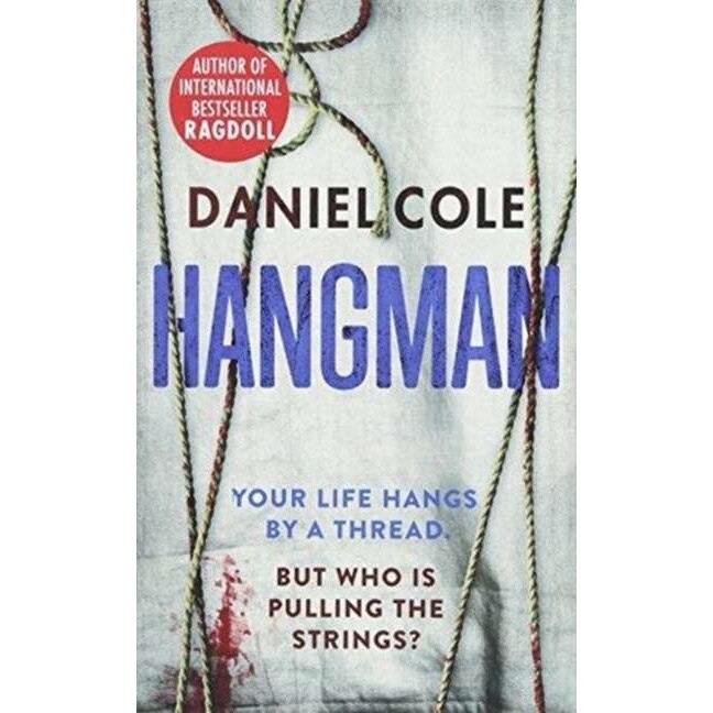 Hangman de Daniel Cole [Paperback] 5/07/18