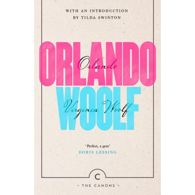 Orlando de Virginia Woolf [Paperback] 5/07/18