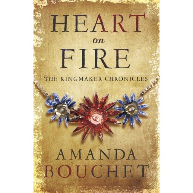 Heart on Fire de Amanda Bouchet [Paperback]