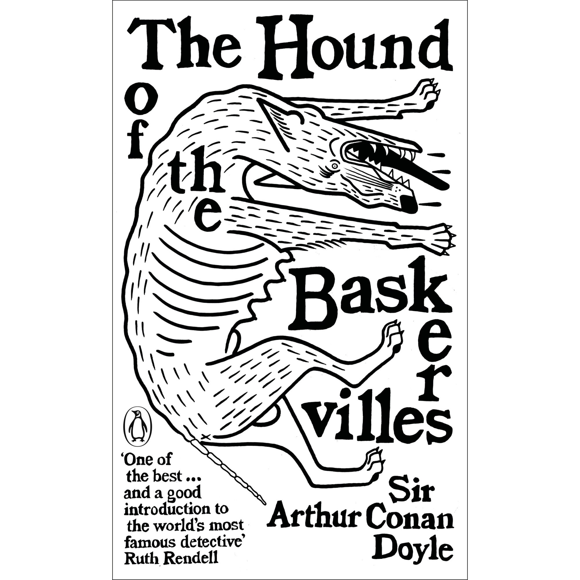 The Hound of the Baskervilles de Arthur Conan Doyle [Paperback] 7/06/18