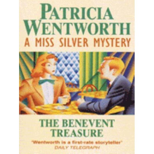 The Benevent Treasure de Patricia Wentworth
