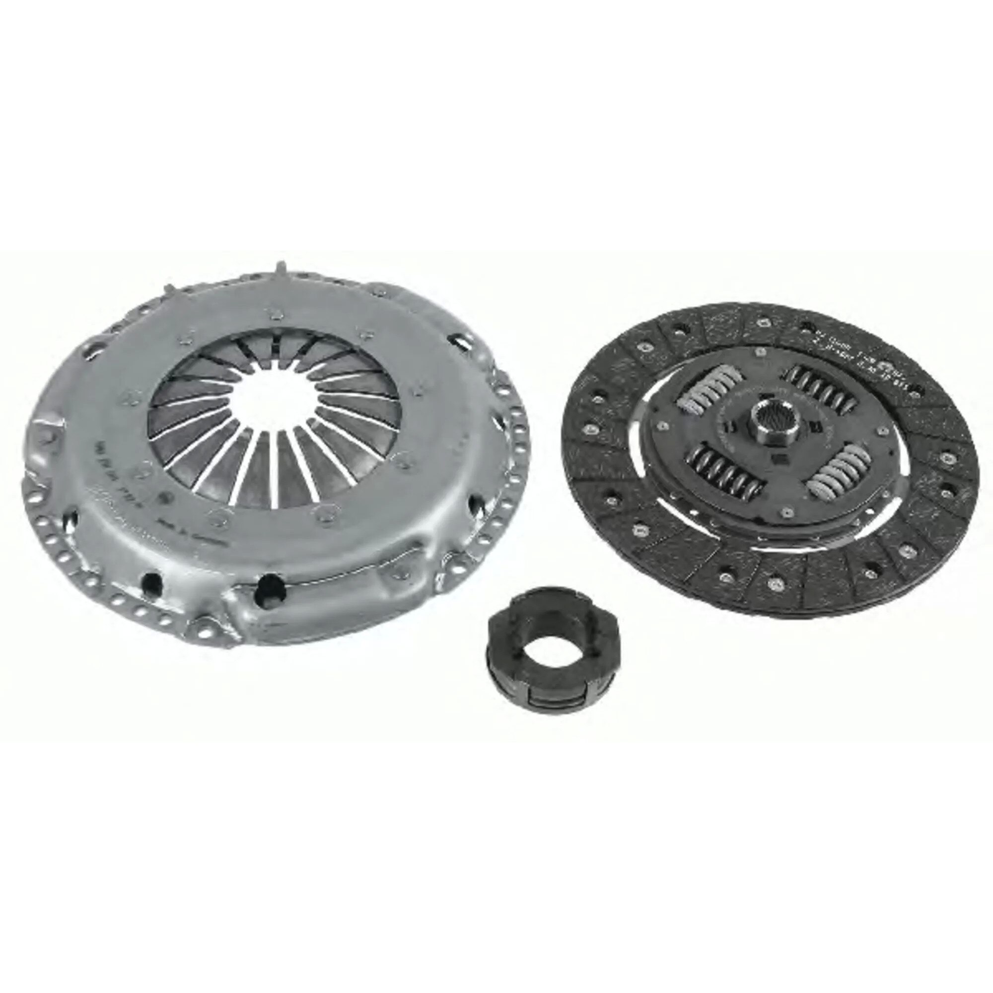 Set ambreiaj pentru vw corrado vw golf vw passat vw transporter vw caddy vw polo skoda octavia seat cordoba seat ibiza seat toledo audi a3