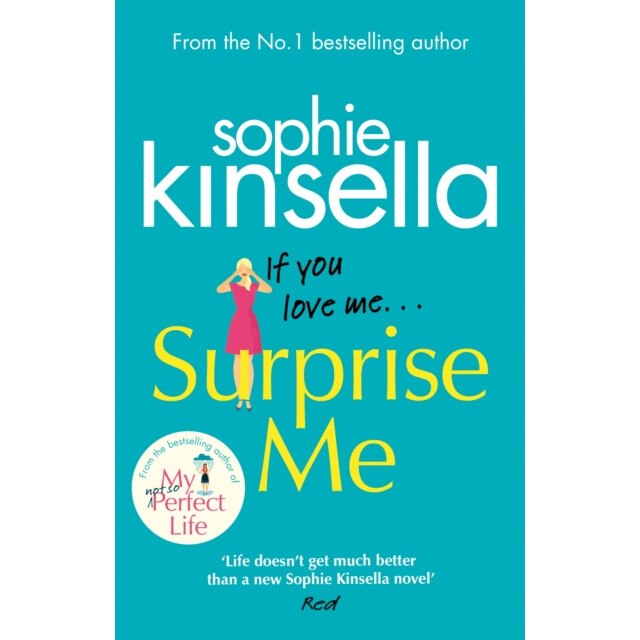 Surprise Me de Sophie Kinsella [Paperback]