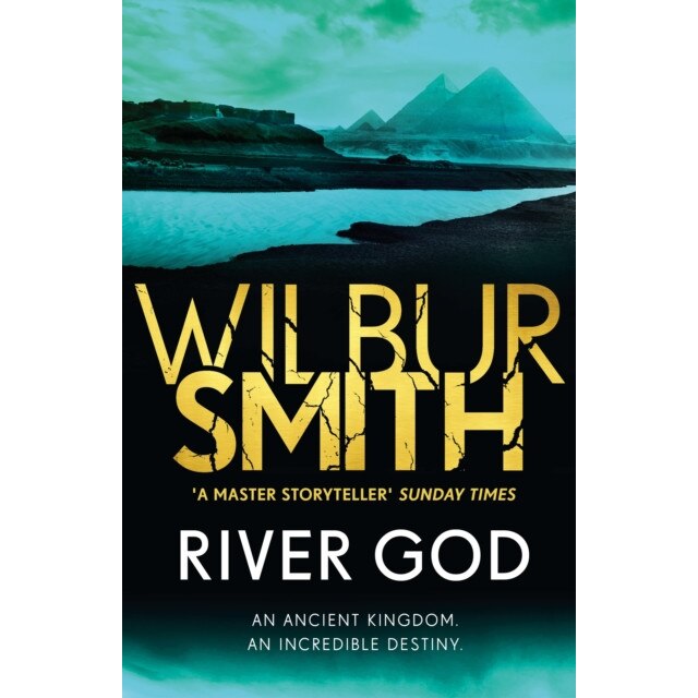 River God de Wilbur Smith [Paperback]