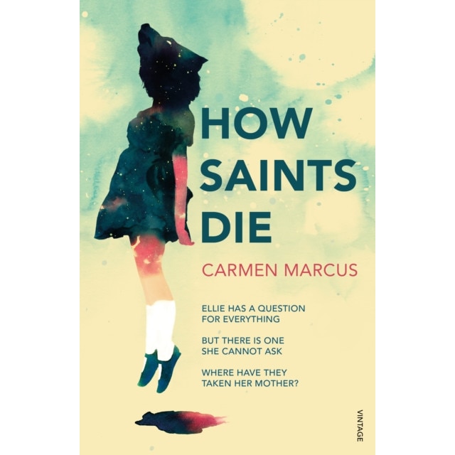 How Saints Die de Carmen Marcus [Paperback]