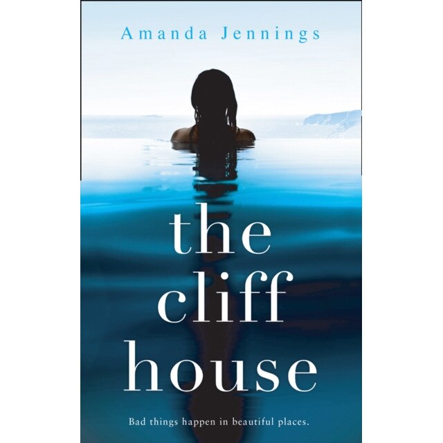 The Cliff House de Amanda Jennings [Paperback] 17/05/18