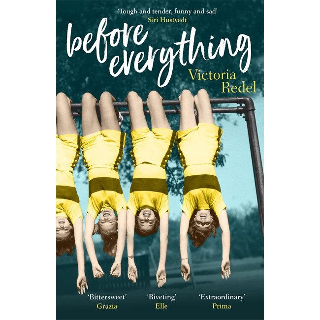 Before Everything de Victoria Redel [Paperback]