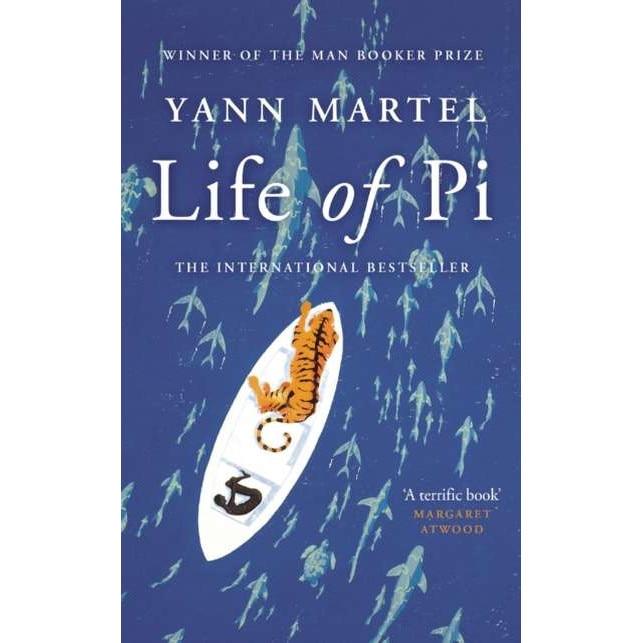 Life of Pi de Yann Martel [Paperback]