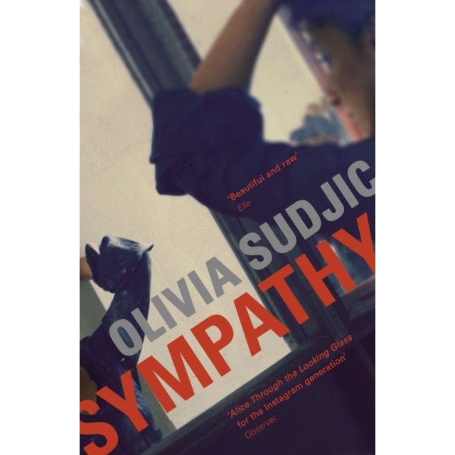Sympathy de Olivia Sudjic [Paperback]