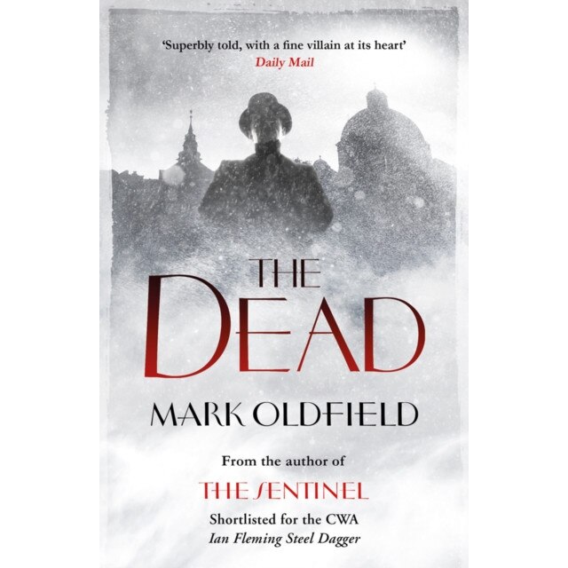 The Dead de Mark Oldfield [Paperback]