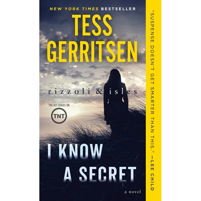 I Know a Secret de Tess Gerritsen [Paperback] 3/04/18