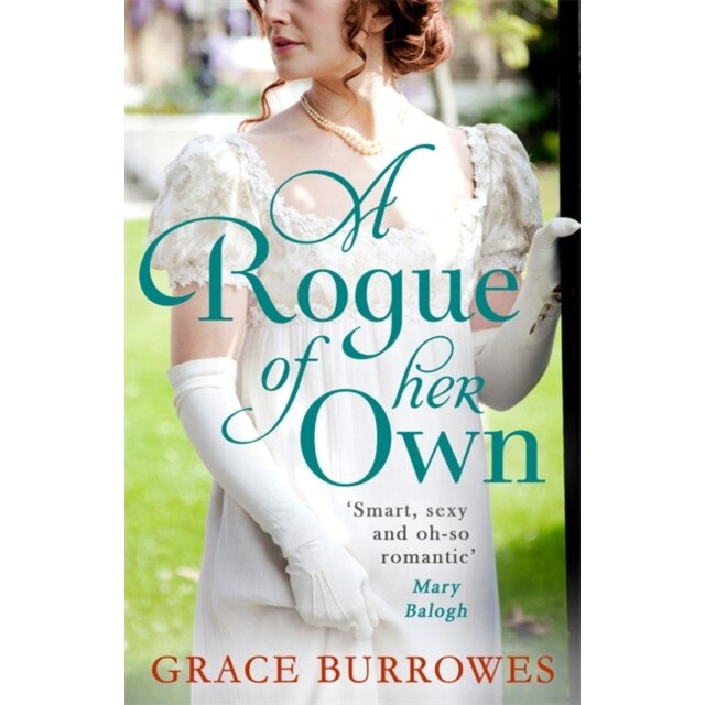 A Rogue of Her Own de Grace Burrowes [Paperback]