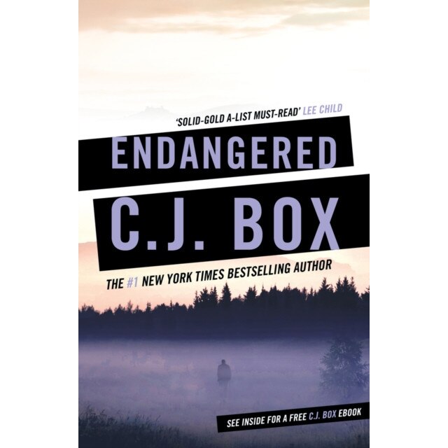 Endangered de C. J. Box [Paperback]