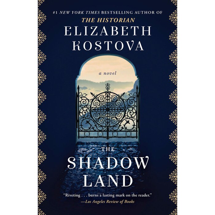 The Shadow Land de Elizabeth Kostova [Paperback]