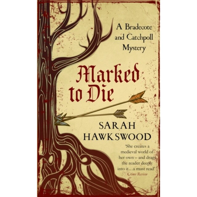 Marked To Die de Sarah Hawkswood [Paperback]