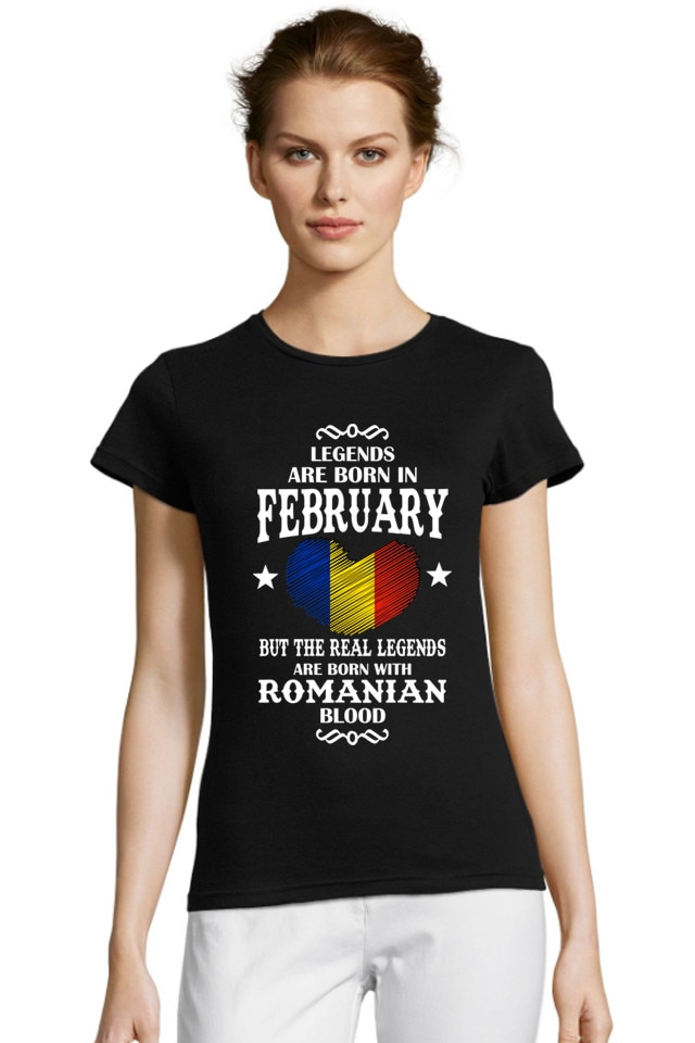 Tricou Dama , Personalizat 