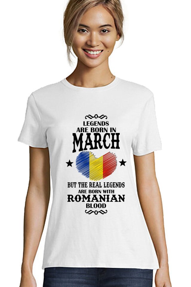 Tricou Dama , Personalizat 