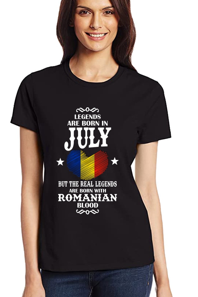 Tricou Dama , Personalizat 