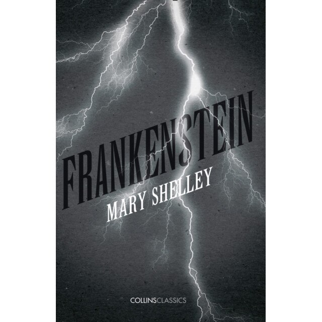 Frankenstein de Mary Shelley [Paperback] 21/03/16