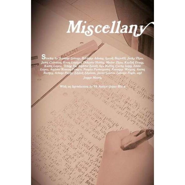 English 1 Short Story Project de Jennie Morris