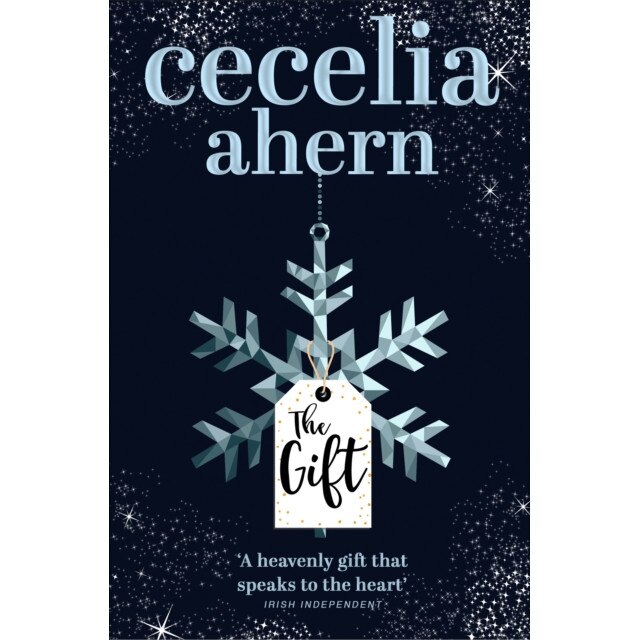 The Gift de Cecelia Ahern [Paperback]