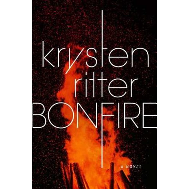Bonfire de Krysten Ritter [Paperback]