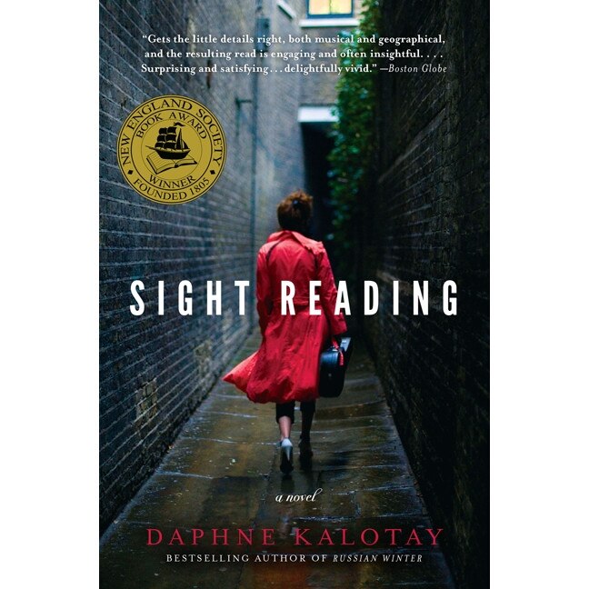 Sight Reading de Daphne Kalotay