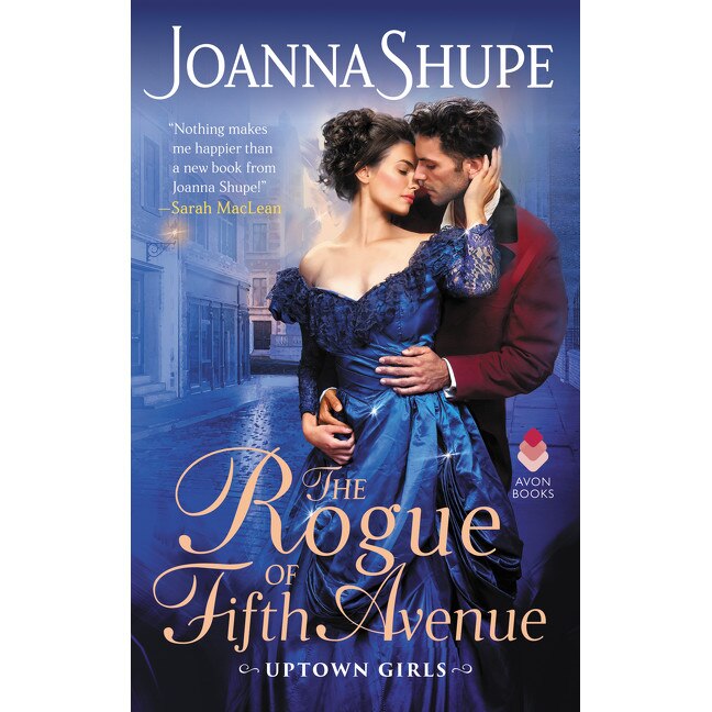 The Rogue of Fifth Avenue de Joanna Shupe