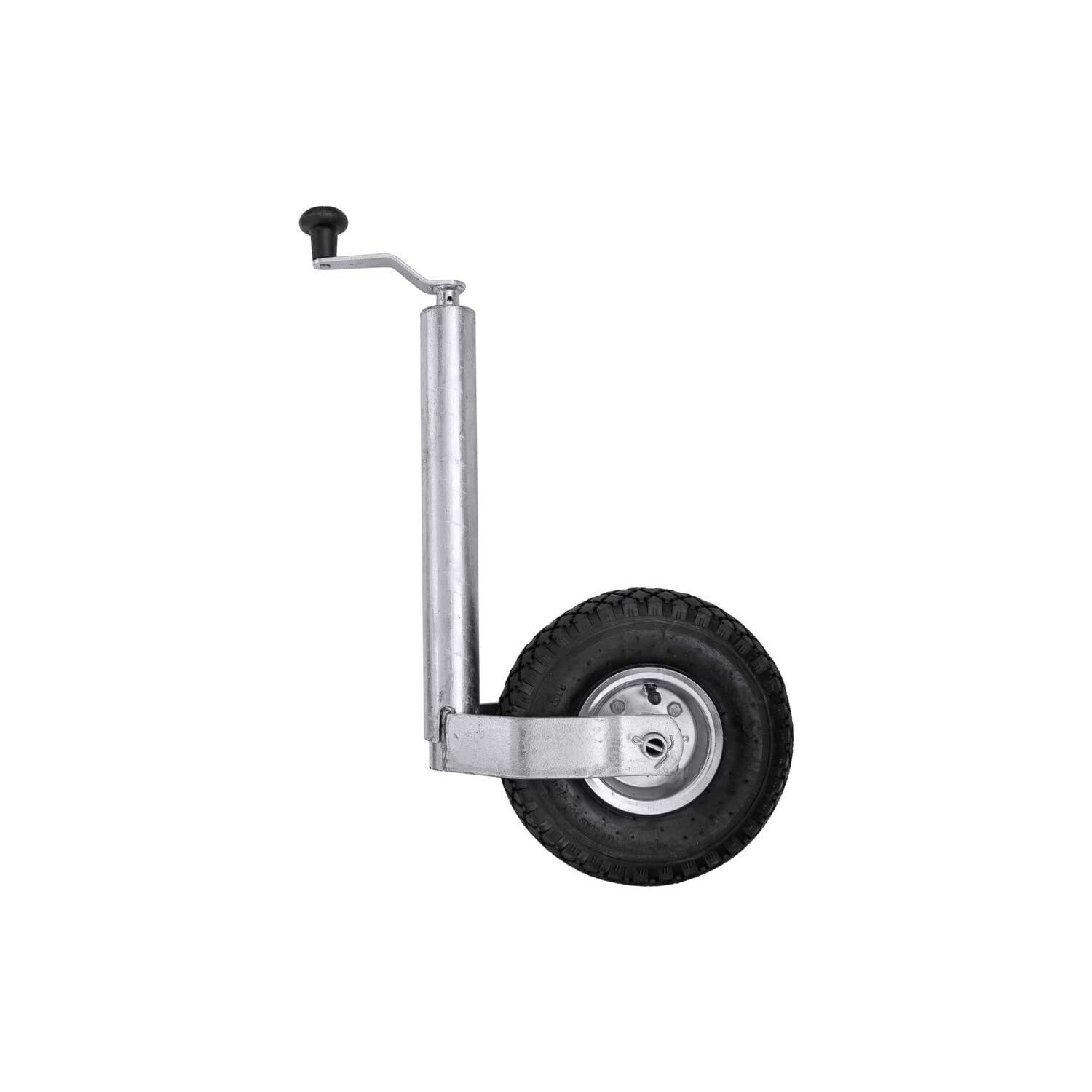 Roata de sprijin umflata KNOTT TK 48-260/85AC