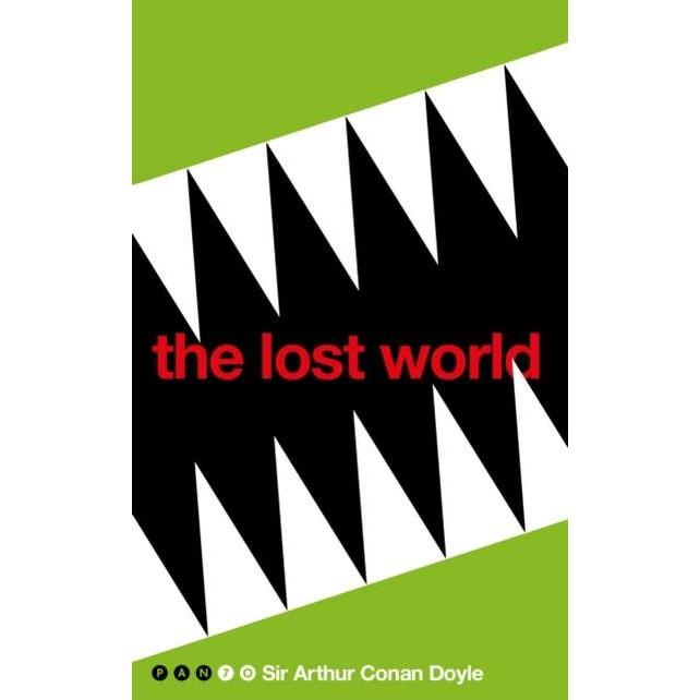 The Lost World de Sir Arthur Conan Doyle [Paperback]