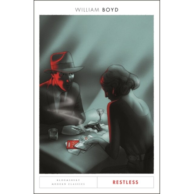 Restless de William Boyd [Paperback] 21/09/17