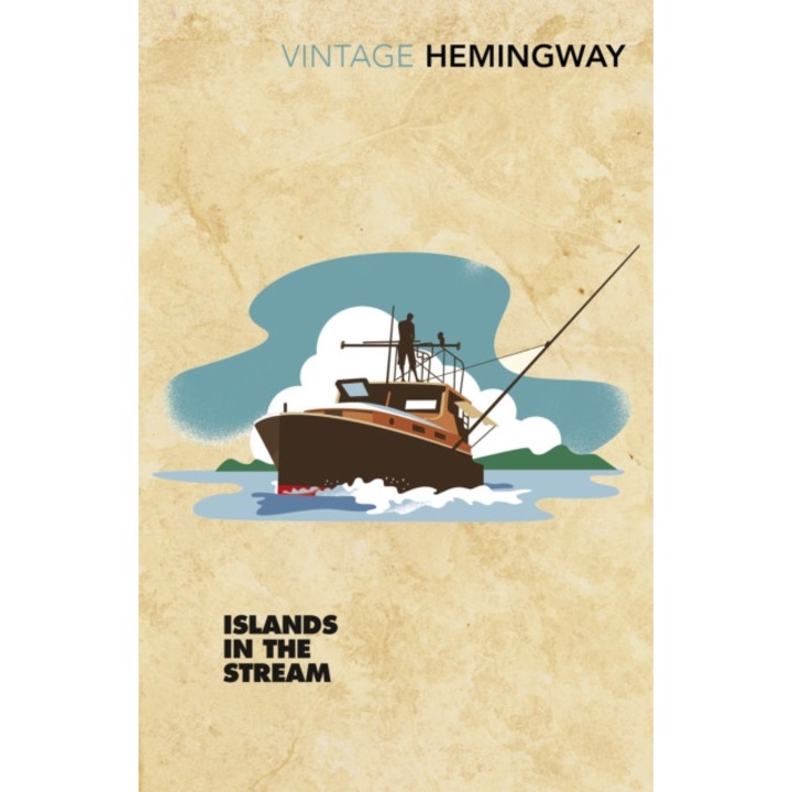 Islands In The Stream - Ernest Hemingway