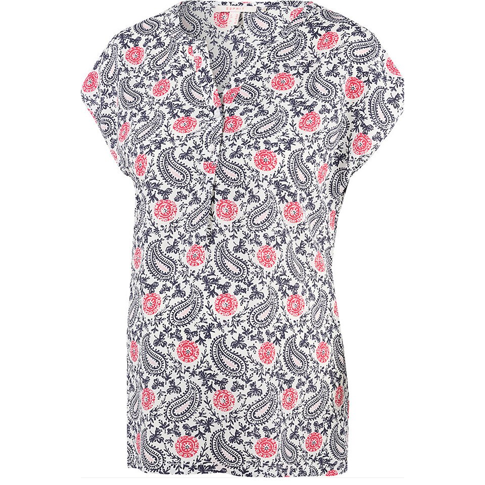 Bluza imprimata gravide, Esprit, 34 EU