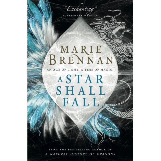 A Star Shall Fall de Marie Brennan [Paperback]