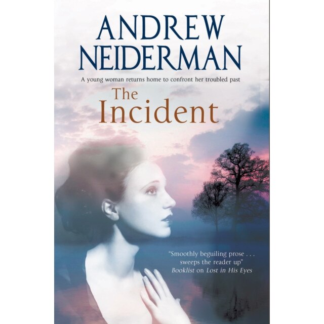 The Incident de Andrew Neiderman [Hardback]