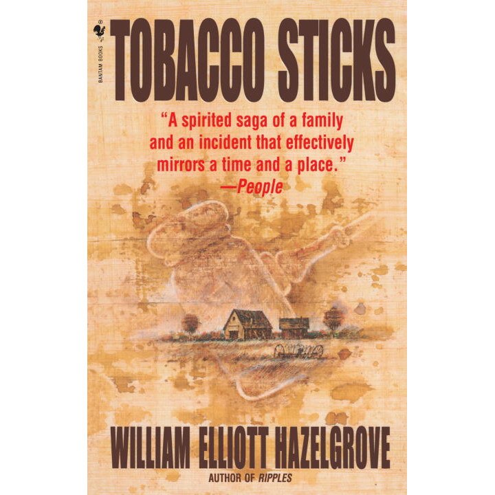 Tobacco Sticks de William Elliott Hazelgrove