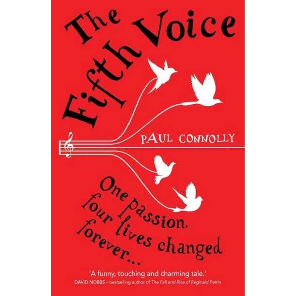 The Fifth Voice de Paul Connolly