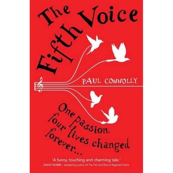 The Fifth Voice de Paul Connolly The Fifth Voice de Paul Connolly
