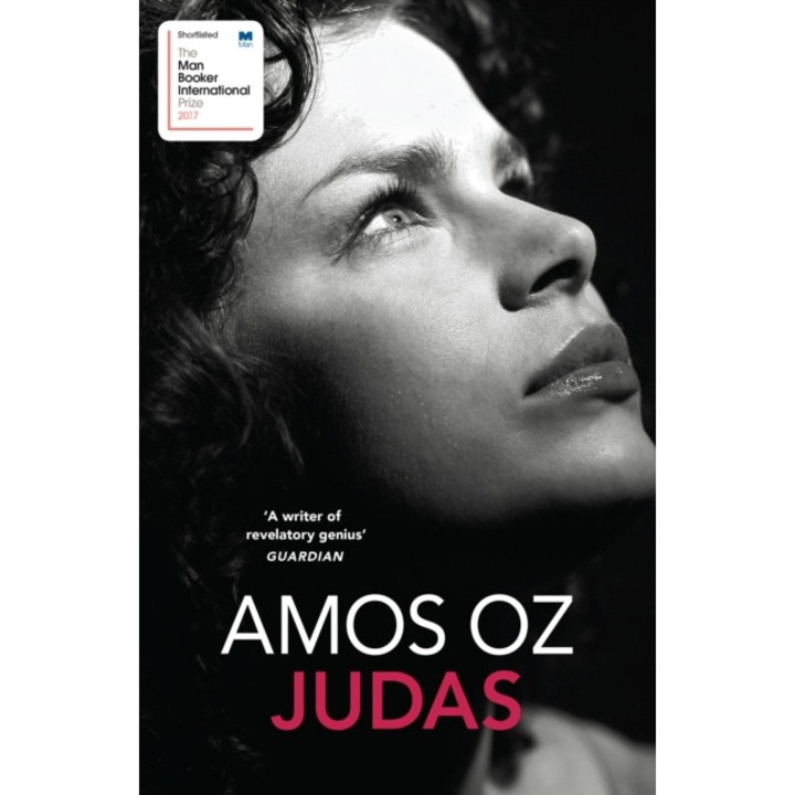 Judas de Amos Oz