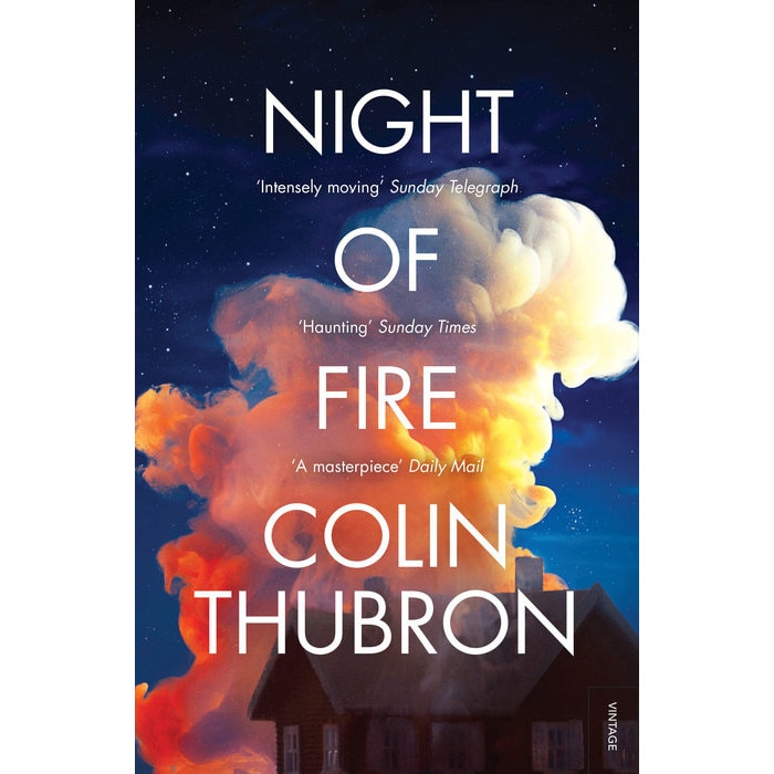 Night of Fire de Colin Thubron [Paperback]
