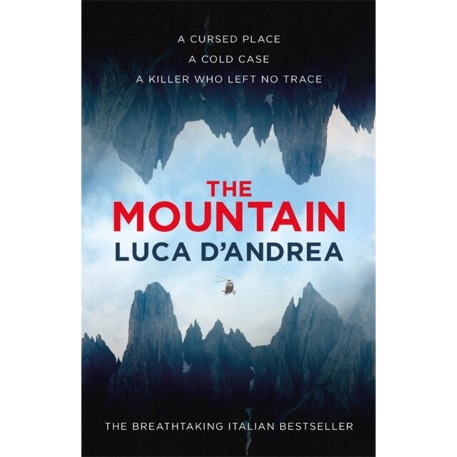The Mountain de Luca D'Andrea [Paperback]