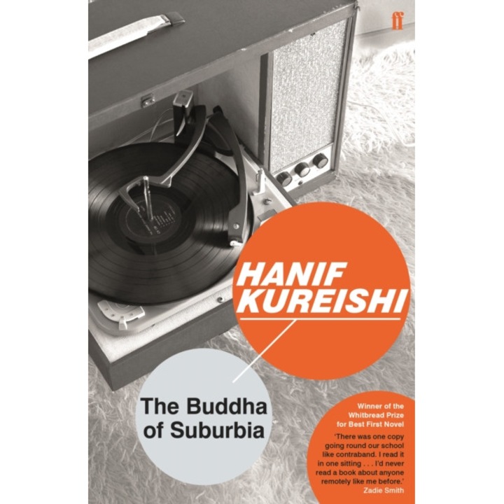 The Buddha of Suburbia de Hanif Kureishi [Paperback]