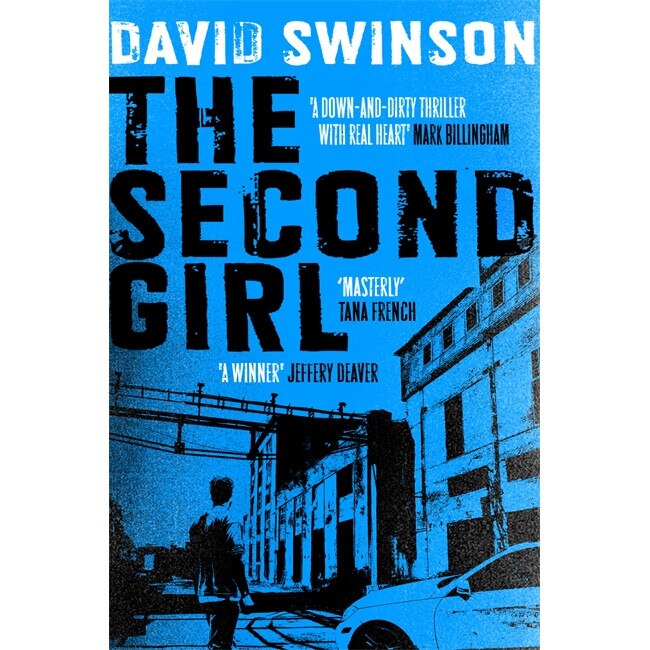 The Second Girl de David Swinson [Paperback]