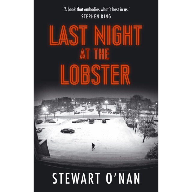 Last Night at the Lobster de Stewart O'Nan [Paperback]