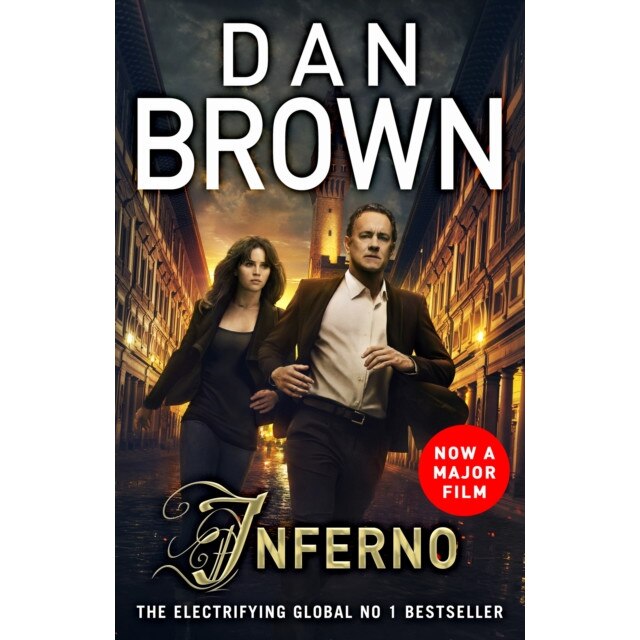Inferno de Dan Brown [Paperback] 22/09/16