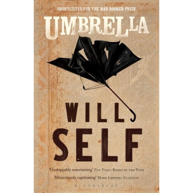 Umbrella de Will Self [Paperback] 11/04/13