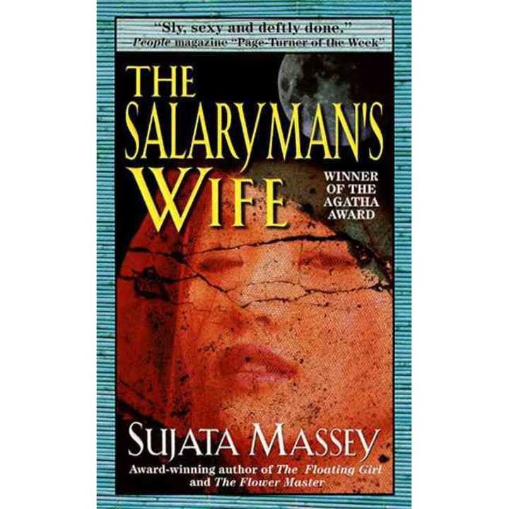 The Salaryman's Wife de Sujata Massey