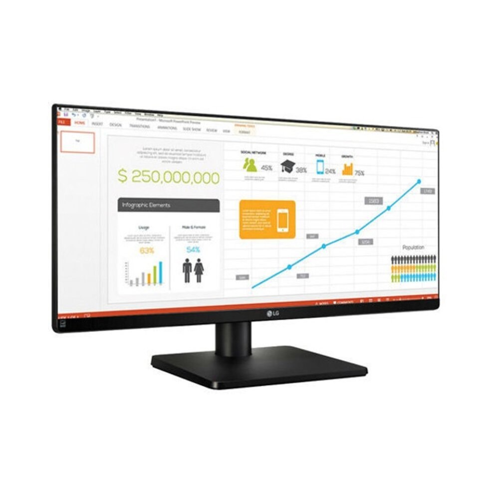 монитор LG 34UB67